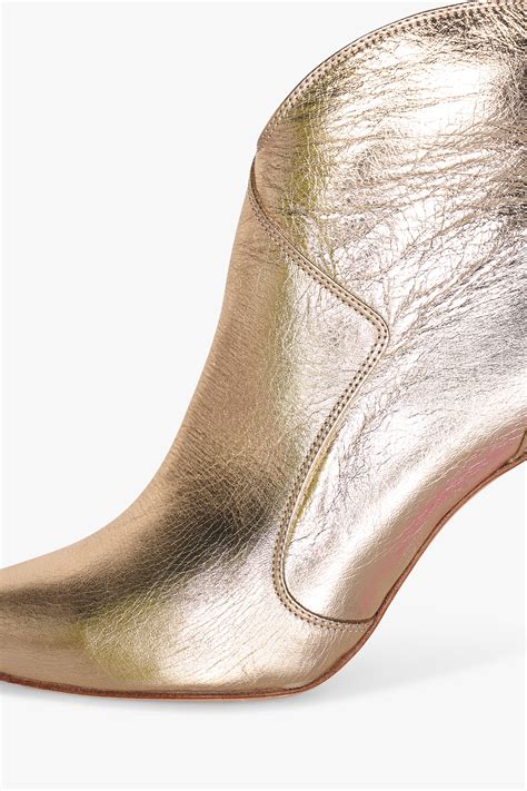 chanel laarsjes goud|Schoenen — Mode .